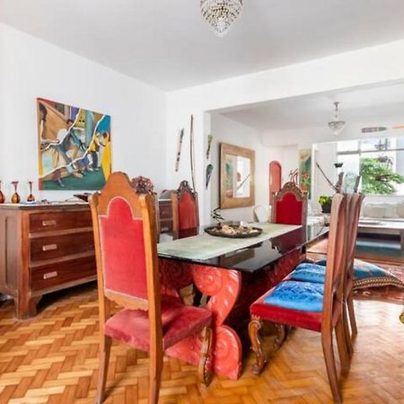 Julia E Pablo Daire Rio de Janeiro Dış mekan fotoğraf