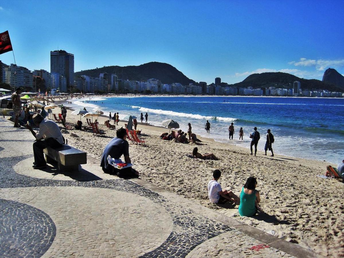 Julia E Pablo Daire Rio de Janeiro Dış mekan fotoğraf