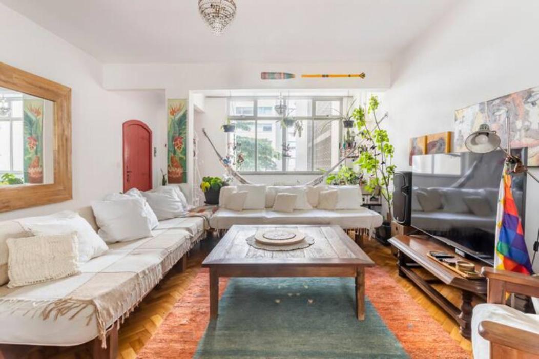 Julia E Pablo Daire Rio de Janeiro Dış mekan fotoğraf