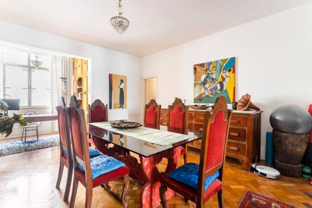 Julia E Pablo Daire Rio de Janeiro Dış mekan fotoğraf